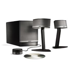 Companion� 5 multimedia speaker system