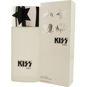 Amazon.com : Best Deal Kiss Her Eau De Parfume Spray 3.4 Oz By Kiss SKU-PAS417119 Online Store
