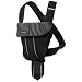 BABYBJ�RN Baby Carrier Original, Black/Pinstripe, Classic