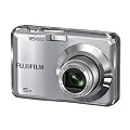 Fujifilm FinePix AX350 Digital Camera - Silver (16MP, 5x Optical Zoom) 2.7 inch LCD
