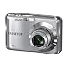 Fujifilm FinePix AX350 Digital Camera - Silver (16MP, 5x Optical Zoom) 2.7 inch LCD