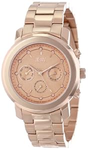 JBW Women's J6277D Bold Multi-Function Diamond Watch