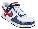 Nike Kids NIKE VANDAL LOW (PS) BASKETBALL SHOES