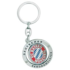FC Bayern M�nchen Schl�sselanh�nger "Rekordmeister" Fanartikel
