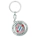 FC Bayern M�nchen Schl�sselanh�nger "Rekordmeister" Fanartikel