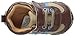 Luvable Friends Unisex Baby Crib Shoes, Brown Explorer, 6-12 Months