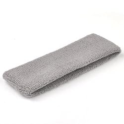 GOGO™ Thick Solid Color Headband / Sweatband