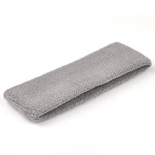 GOGO™ Thick Solid Color Headband / Sweatband