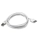 Extra Long 6 Foot (6ft) iPhone / iPod USB Charge and Sync Cable, Double the Length of the Standard Cord