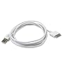 Extra Long 6 Foot (6ft) iPhone / iPod USB Charge and Sync Cable, Double the Length of the Standard Cord