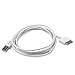 Extra Long 6 Foot (6ft) iPhone / iPod USB Charge and Sync Cable, Double the Length of the Standard Cord Extra Long 6 Foot (6ft) iPhone / iPod USB Charge and Sync Cable, Double the Length of the Standard Cord