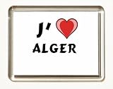 J_aime Alger aimant frigo