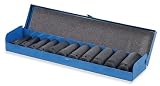 12-pc. 1/2 Drive Deepwell Impact Socket Set - MM