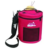 ArtBin Yarn Drum 12-inches round  by 12-3/4-inches high, Periwinkle