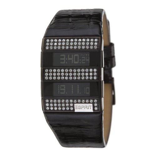 Esprit Damenarmbanduhr VISION OF GLAMOUR NIGHT 4431936