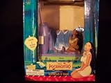 Disney's Pocahontas Battery Powered Toothbrush & Stand