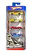 Mattel - HotWheels - 1806 - V�hicules sans piles - Assortiment