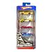 Hot Wheels 5 Car Gift Pack (Styles and themes vary)