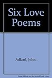 Six love poems
