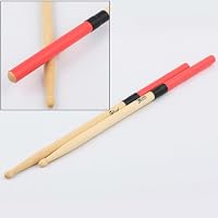 BestDealUK 1Pair 7A Music Band Maple Wood Drum Sticks Mallets Drumset Prodrummer Jazz by BestDealUK