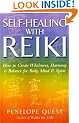 Self-Healing with Reiki: How to Create Wholeness, Harmony and Balance for Body, Mind and Spirit