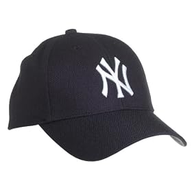 New York Yankees Youth MVP Cap navy adjustable