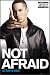 Eminem Not Afraid 23x35 Poster FRAMED