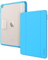 Incipio iPad Air 2 Case, Octane [Bumper Case] for iPad Air 2-Frost Cyan