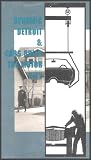 Dynamic Detroit / Cars Build the Motor City (Detroit Historical Museum) VHS VIDEO