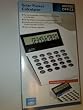 Solar Pocket Calculator