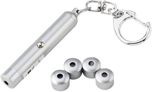 KEYCHAIN LASER POINTER