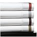 Kitchen & Housewares : Pinzon Hotel Banded Egyptian Sateen Sheet Set