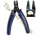 All Products : The BeadSmith Micro Crimping Pliers