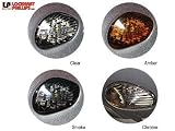 2007-2009 HONDA CBR600RR: LOCKHART PHILLIPS AERO LENSES LED FLUSH MOUNT TURN SIGNALS