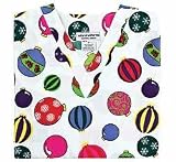 Christmas Merriment Holiday Medical Scrub Top (XS-3X) - SIZES RUN LARGE!