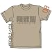ガンダム 陸戦型ガンダムTシャツ サンドカーキ サイズ:S