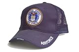 United States Air Force Military Adjustable Hat - Navy