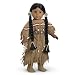 American Girl Kaya's Adorneed Deerskin dress outfit