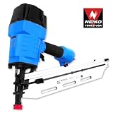 Neiko Tools USA 8-10 Gauge 2- 3-1/2 Air Framing Nailer Kit