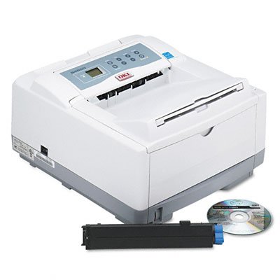Oki B930N Laser Printer PC Mac