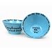 Chicks Dig You Cereal Bowl - Blue