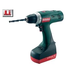 METABO BSZ14 Akku-Bohrschrauber 14,4V