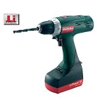 METABO BSZ14 Akku-Bohrschrauber 14,4Vvon "Metabo"