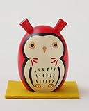 中川政七商店 卯三郎こけし こけし飾り みみずく