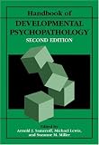 Handbook of Developmental Psychopathology