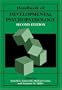 Handbook of Developmental Psychopathology