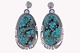 #8 Turquoise Earrings
