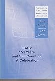 ICAS : 150 years and still counting : a celebration