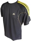 Adidas Response Climacool Clima 365 Running short sleeve T Shirt Navy