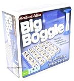 Big Boggle Game with 5 x 5 Grid